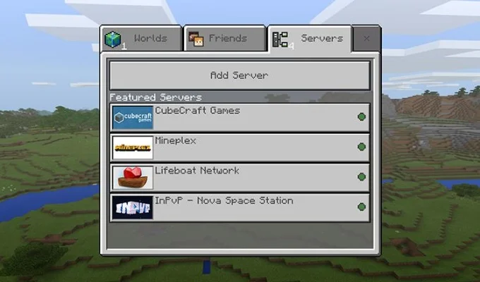我的世界电脑和手机怎么联机-电脑手机 Minecraft 跨平台联机
