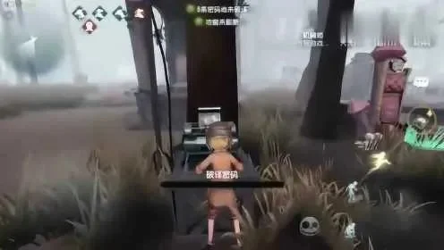 第五人格机械师试玩傀儡无敌能救人能自愈-机械师新玩法颠覆想象