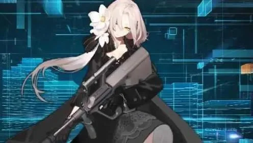 少女前线aug-科技美学融合体验