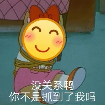 没关系你不是抓到我了吗-游戏心理猫鼠战