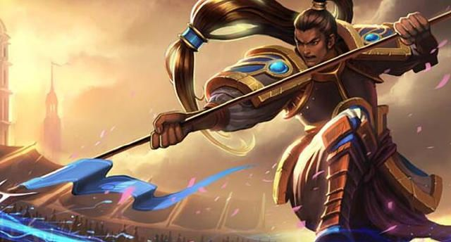 赵信哪个皮肤手感最好用？