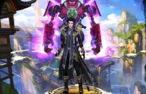 倩女幽魂手游偃师介绍-偃师武侠秘境