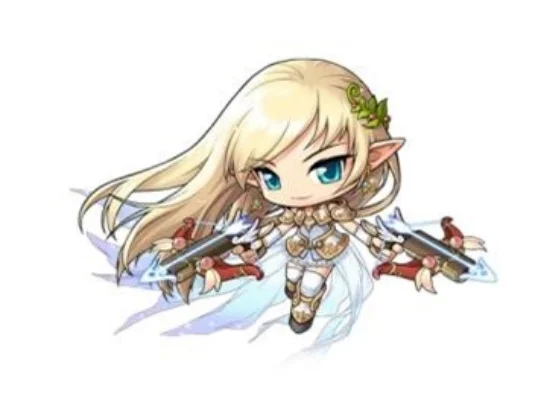 冒险岛双弩精灵玩法教学职业技能实力分析-双弩精灵玩法与技能分析