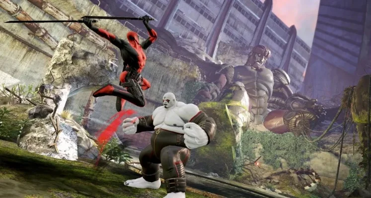 动作类单机游戏-动作游戏魅力多