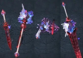 剑灵邪花武器属性 系列-剑灵邪花武器属性解析