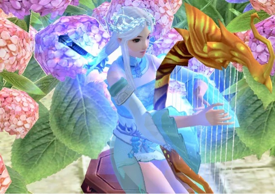 新倩女幽魂石之灵