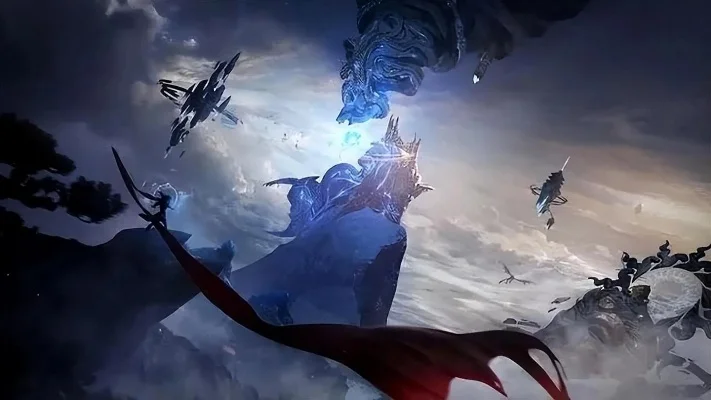 网游之神话大战玄幻-神话大战玄幻对决