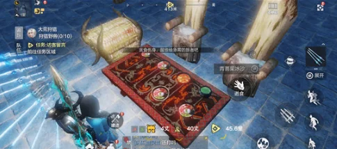 妄想山海好友蹭饭攻略任务流程分享-好友蹭饭攻略分享