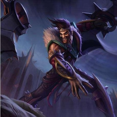 腕豪父亲是不是德莱文