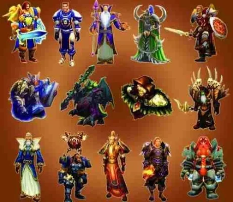 魔兽世界怎么查询角色信息-游戏内外查魔兽角色