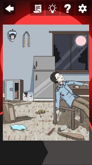 谁是凶手简单游戏攻略