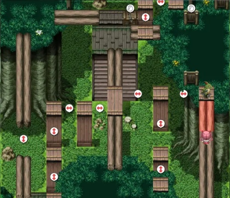 童话森林捉迷藏游戏攻略