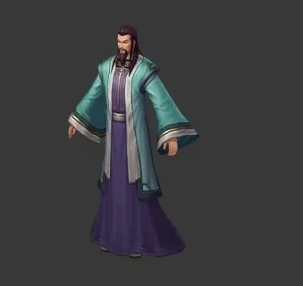 射雕英雄传3D黄裳怎么样-黄裳角色评测