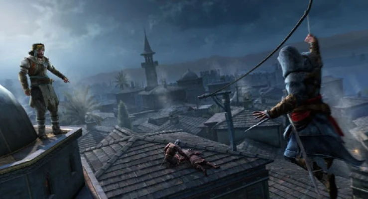 刺客信条：启示录游戏攻略秘籍