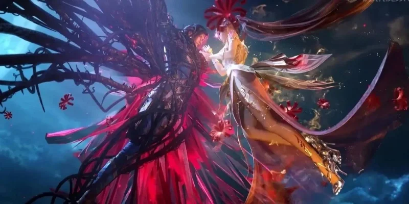 斗罗大陆之彼岸花开-斗罗彼岸花开新篇章