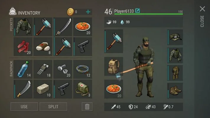 地球末日生存土豪存档1-末日生存攻略