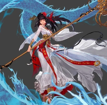 神龙天女刷图加点-神女刷图加点策略