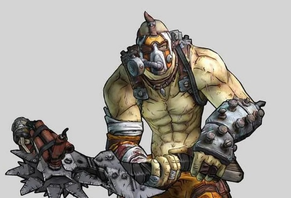 无主之地2恶魔猎手