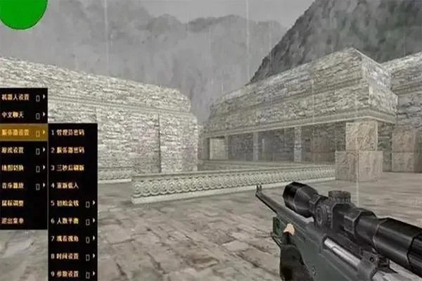 反恐精英CS1.6游戏设置-CS1.6优化指南提升体验