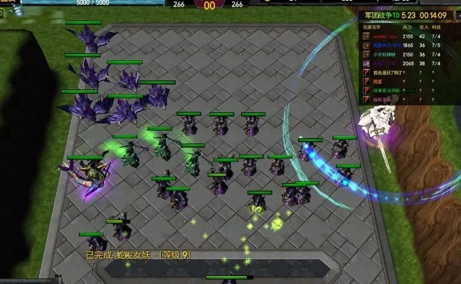 军团战争兵种搭配大全-军团战争兵种搭配技巧