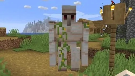 我的世界24种傀儡