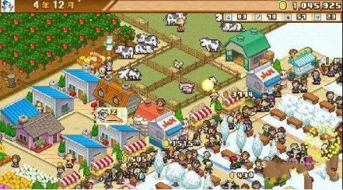 像素牧场物语怎么完美布局-像素牧场布局技巧