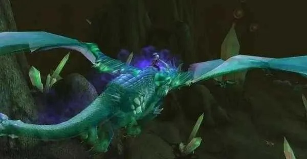 魔兽世界幼龙之翼到底在哪刷？