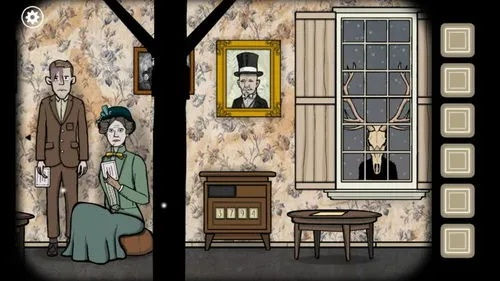 锈湖根源游戏攻略