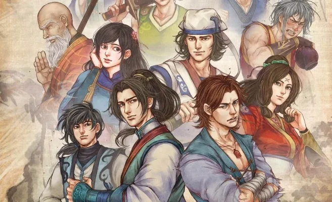 侠客风云传武功招式排名-侠客风云传武功排名