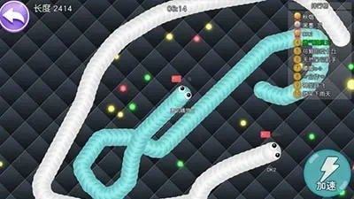 蛇蛇大作战网页游戏-策略性强 蛇蛇大作战