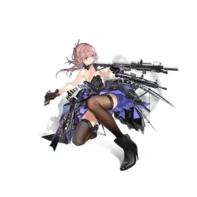 少女前线皮肤图鉴-少女前线皮肤图鉴指南