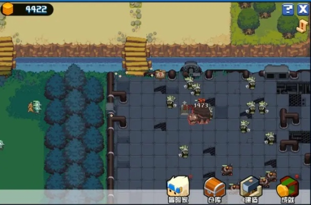 像素勇士小游戏攻略