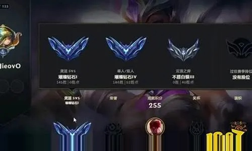 英雄联盟钻石能和翡翠双排吗