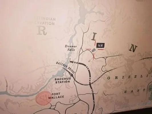 哀嚎洞穴怎么去分享-荒野大镖客哀嚎洞穴攻略