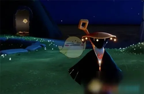 光遇二级黑斗篷怎么获得二级黑斗篷获得途径-光遇二级黑斗篷获取方法