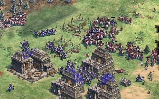 帝国时代二秘籍-帝国时代二秘籍指南