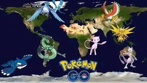 精灵宝可梦go中国区-精灵宝可梦GO中国区开启