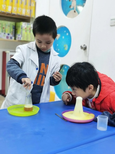 趣味科学小游戏大盘点,10个激发探索欲的互动实验