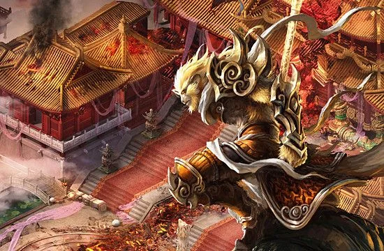 大闹天宫网页游戏-大闹天宫仙侠盛宴