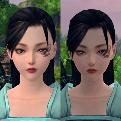 剑网3缘起脸型导出方法介绍怎么导出脸型-剑网3缘起脸型导出教程