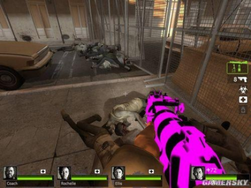 求生之路2攻略游民星空