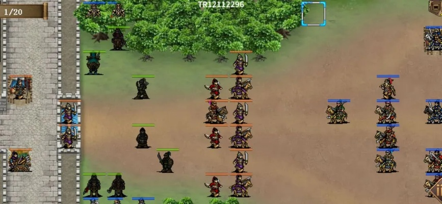 如何在三国吕布传中快速称霸？