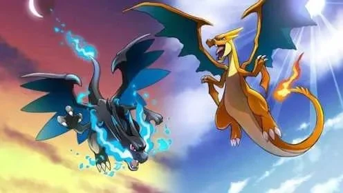 喷火龙X和Y的大招。-喷火龙X和Y大招详解