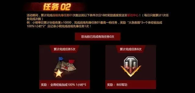 坦克世界军功中心-军功中心荣耀之路