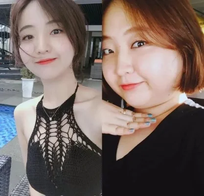 图解攻略胖妞逆袭记-胖妞逆袭变身女神