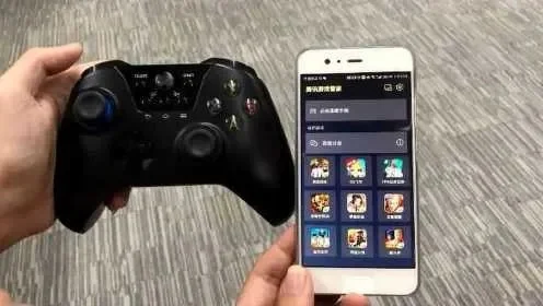 腾讯游戏管家手柄设置教程