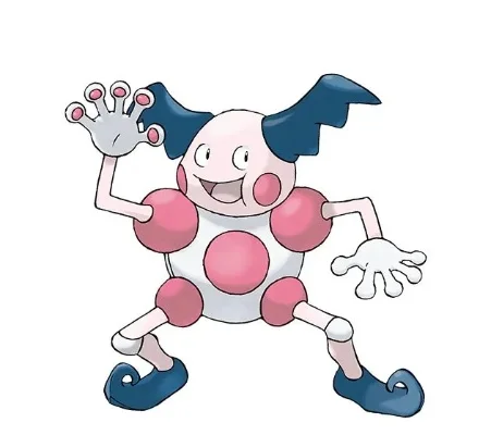 口袋妖怪复刻吸盘魔偶