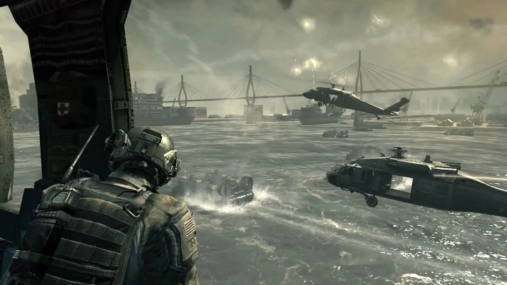 游民星空使命召唤8深度解析,现代战争3的战术革命