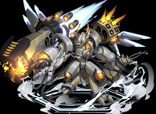 赛尔号塔克林完全体