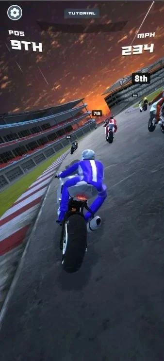 摩托竞速游戏《MotoGP[em-MotoGP评测：速度与激情